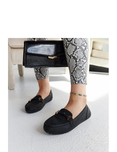 Moccasins model 207475 Solea