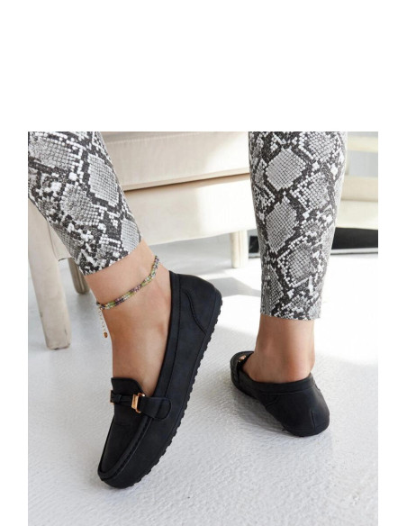 Moccasins model 207475 Solea