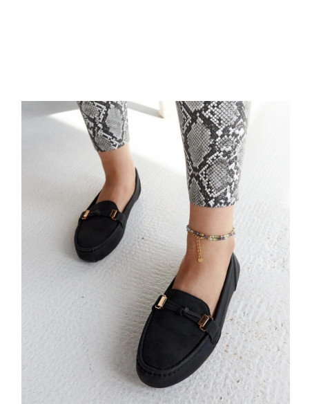 Moccasins model 207475 Solea