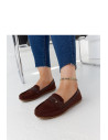 Moccasins model 207491 Solea