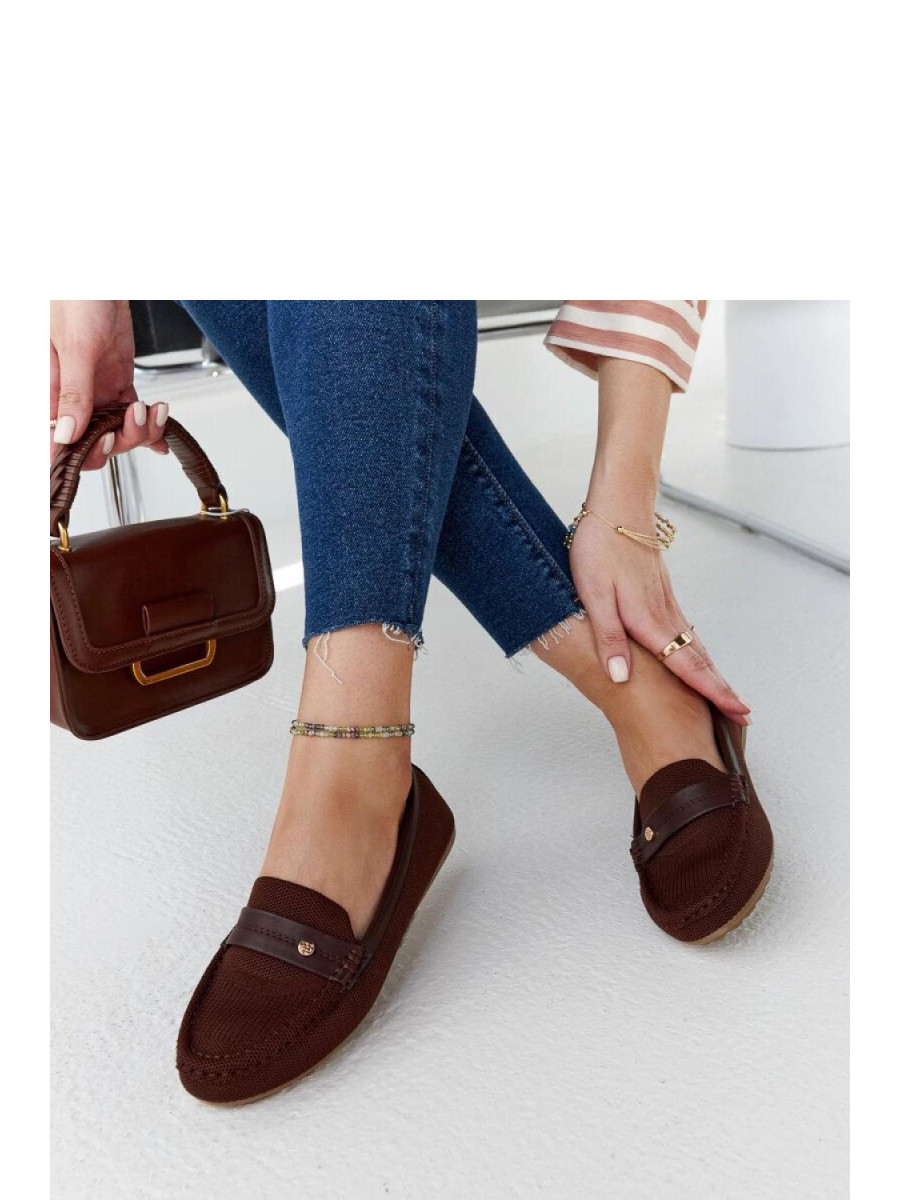 Moccasins model 207491 Solea