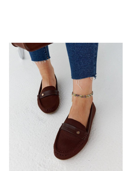 Moccasins model 207491 Solea