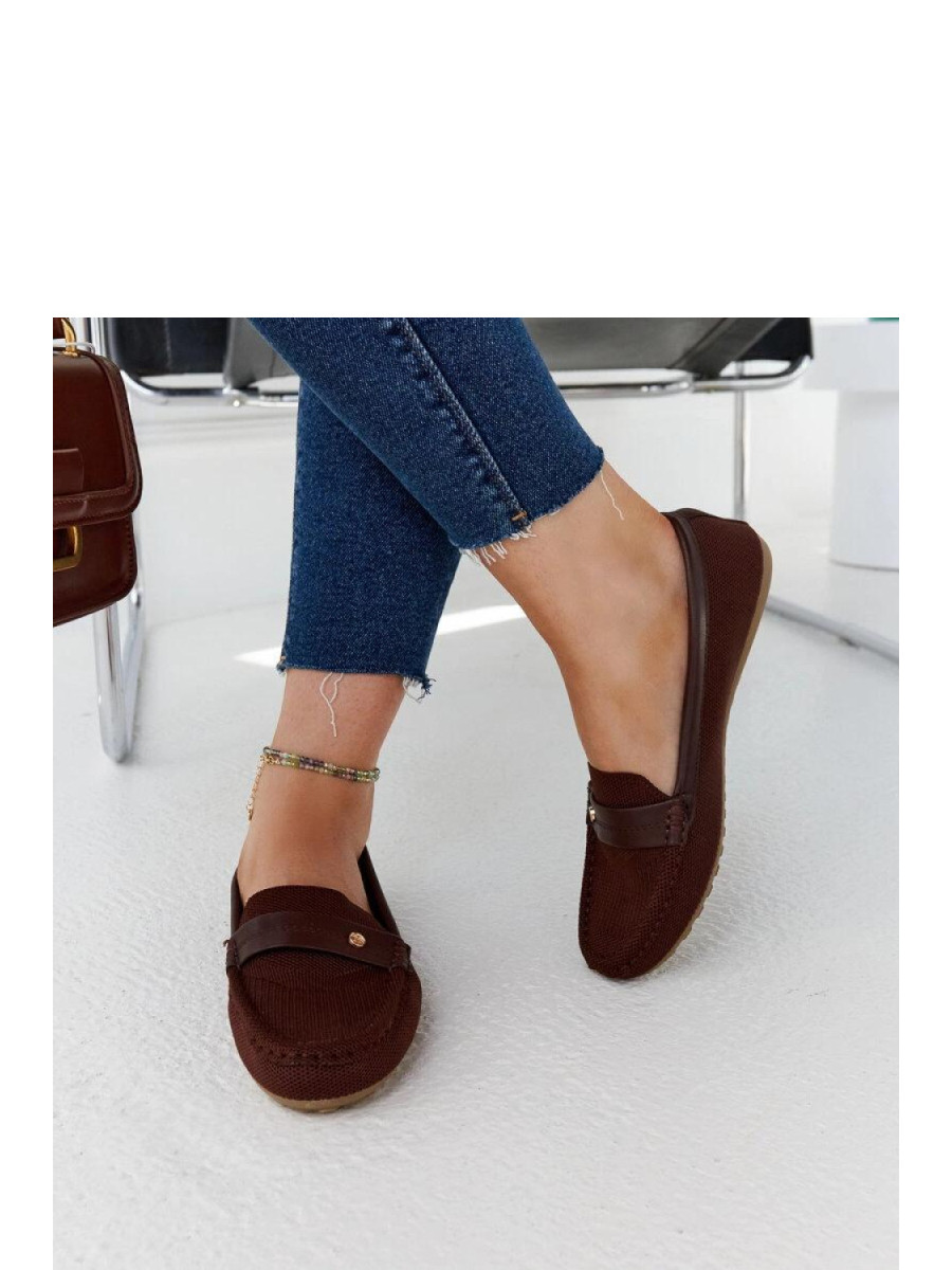 Moccasins model 207491 Solea