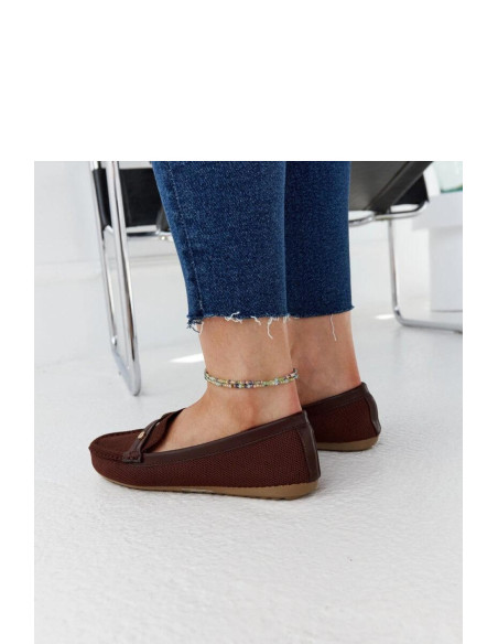 Moccasins model 207491 Solea