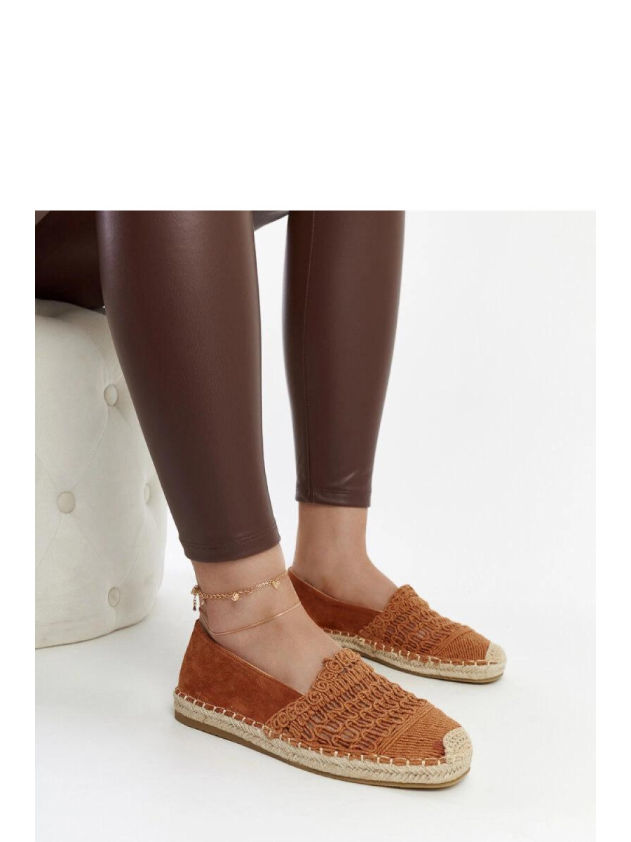 Espadrille model 207507 Solea
