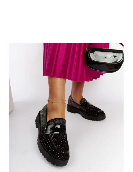 Moccasins model 207556 Solea