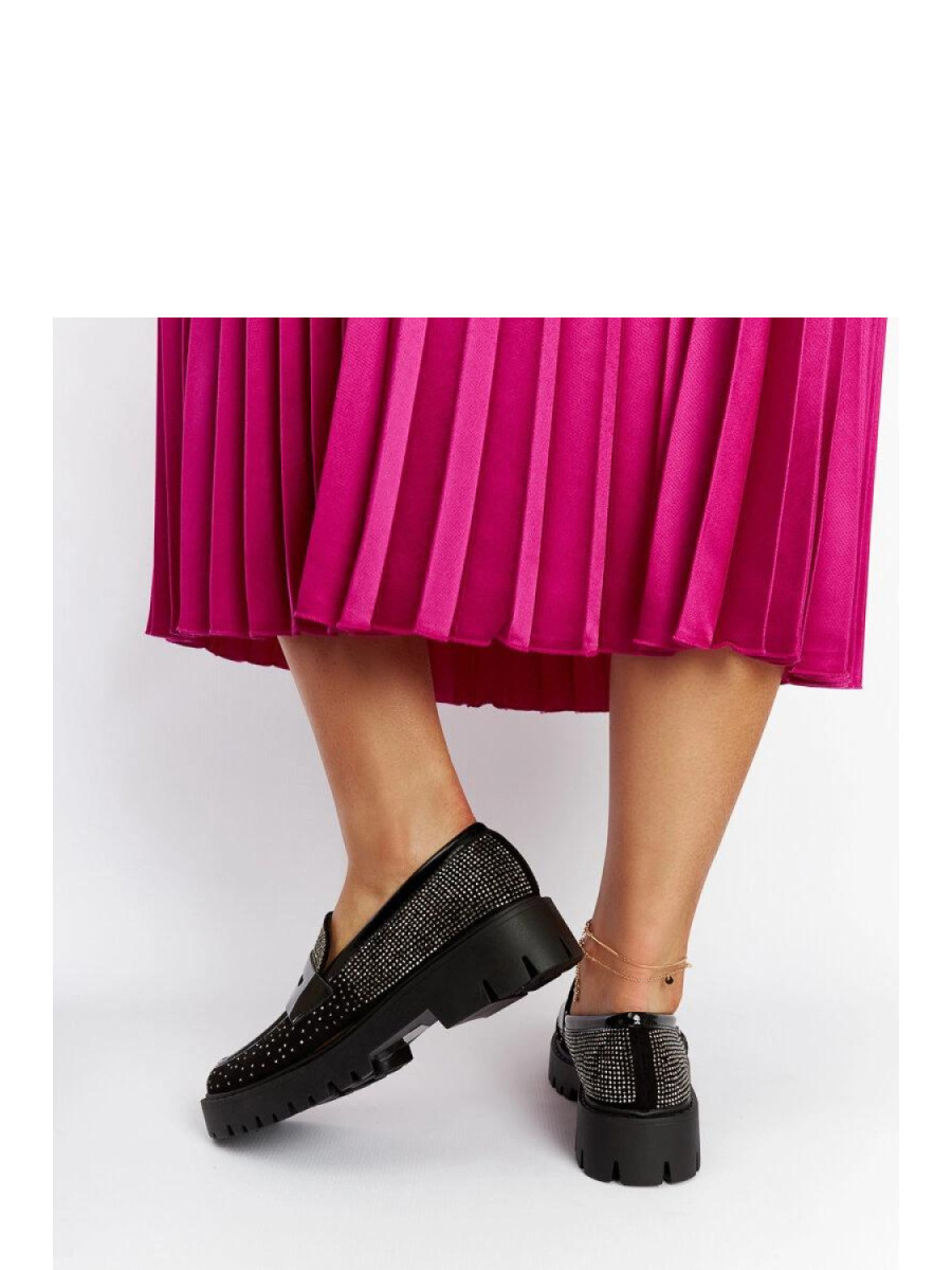 Moccasins model 207556 Solea