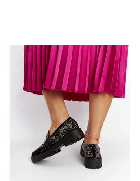 Moccasins model 207556 Solea
