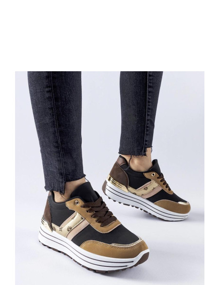 Baskets model 207628 Solea