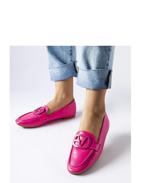 Moccasins model 207676 Solea