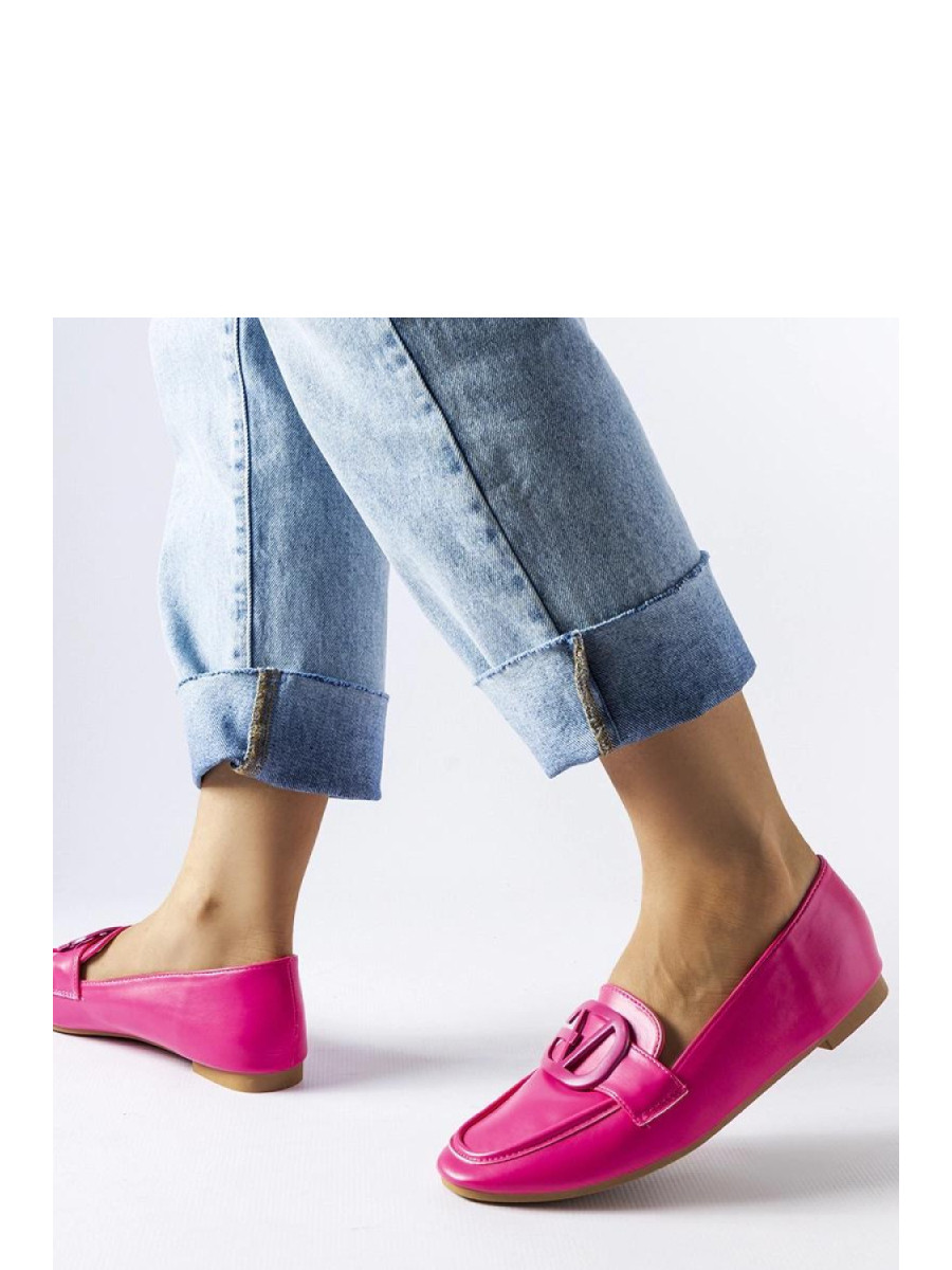 Moccasins model 207676 Solea