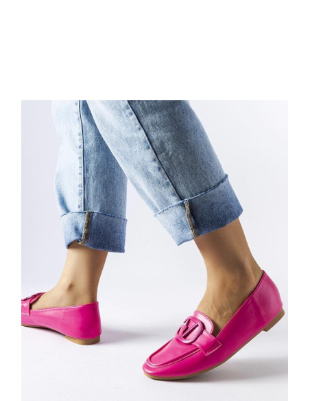 Moccasins model 207676 Solea