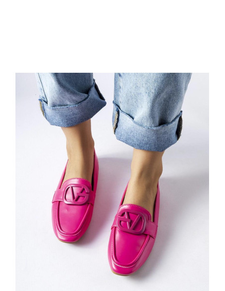 Moccasins model 207676 Solea