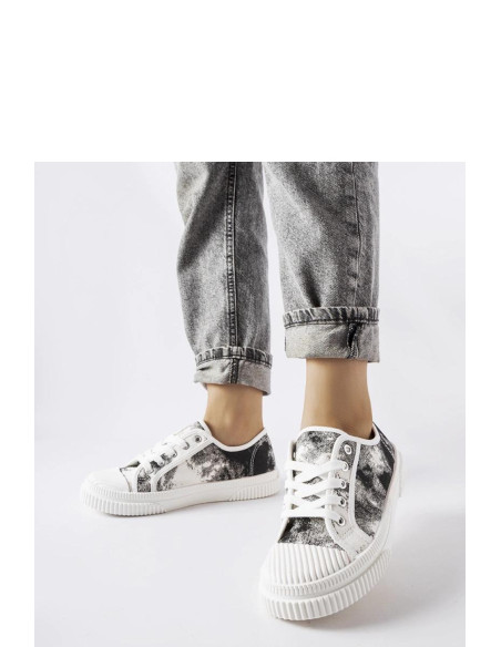 Baskets model 207709 Solea