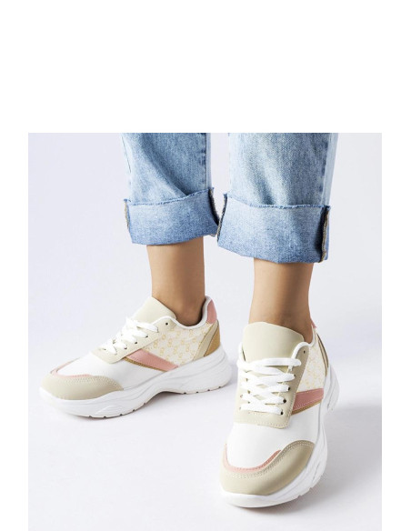 Baskets model 207728 Solea