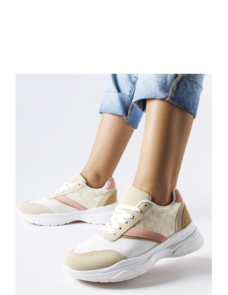 Baskets model 207728 Solea