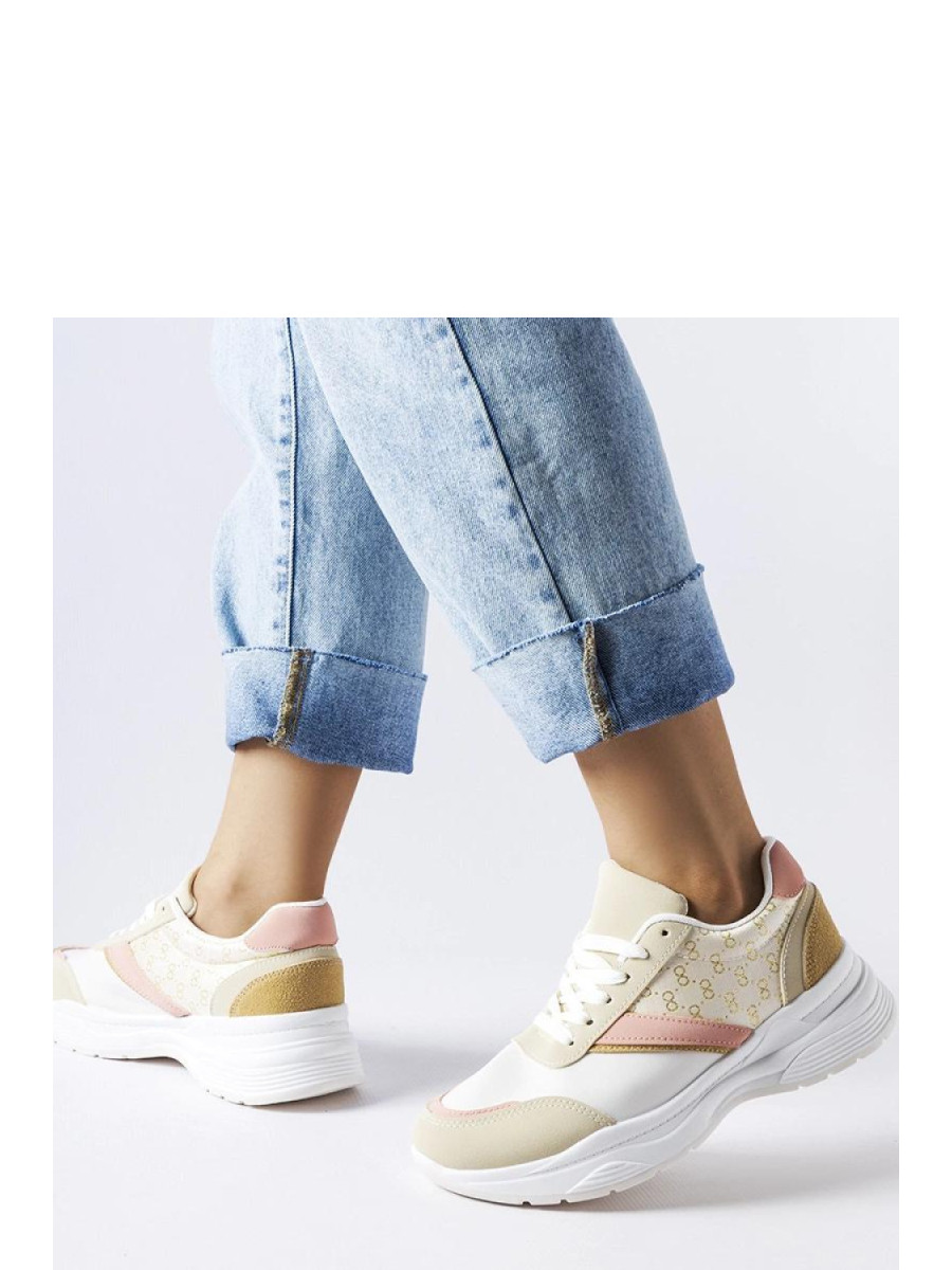 Baskets model 207728 Solea