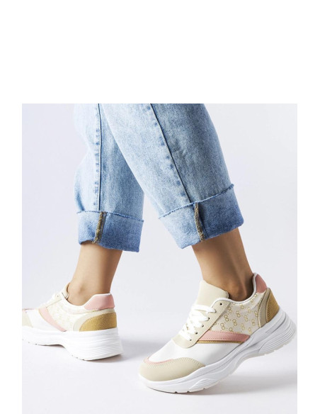 Baskets model 207728 Solea