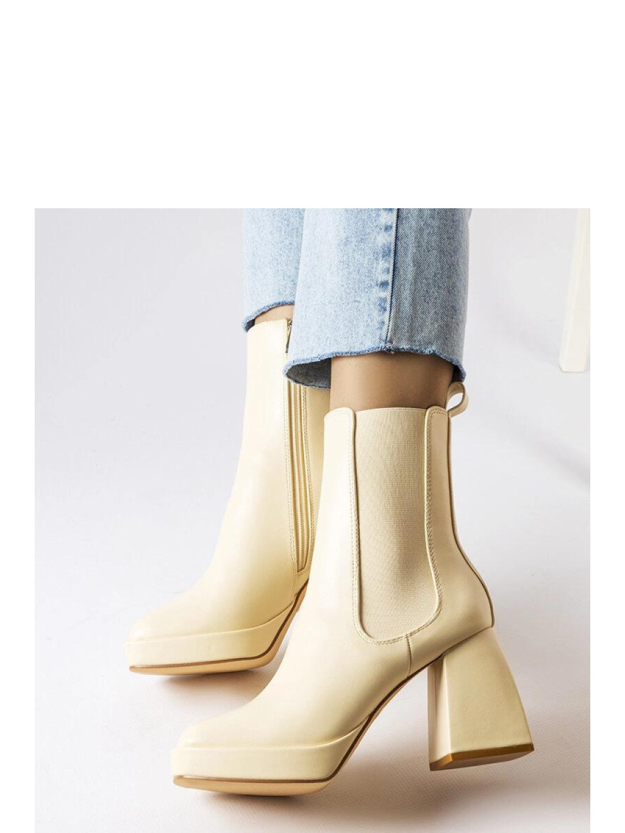 Bottes à talons model 207760 Solea