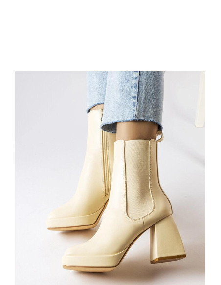 Bottes à talons model 207760 Solea