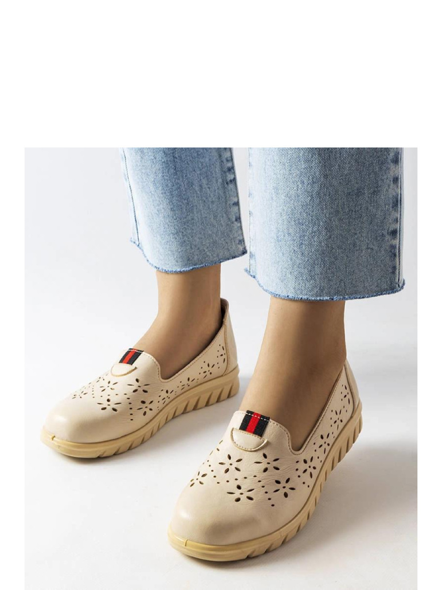 Moccasins model 207809 Solea