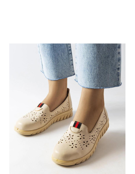 Moccasins model 207809 Solea