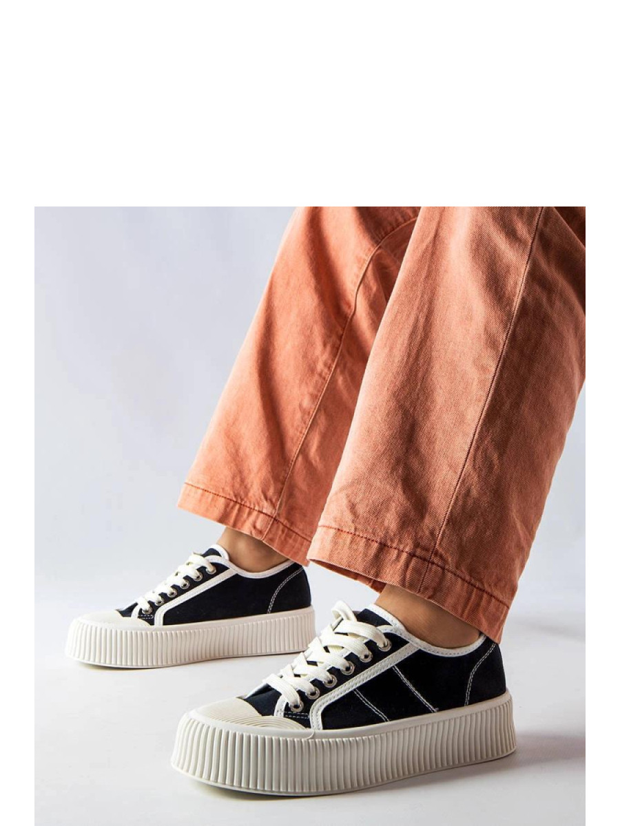 Baskets model 207841 Solea