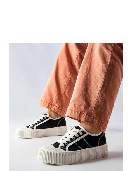 Baskets model 207841 Solea