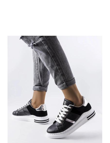 Baskets model 207874 Solea