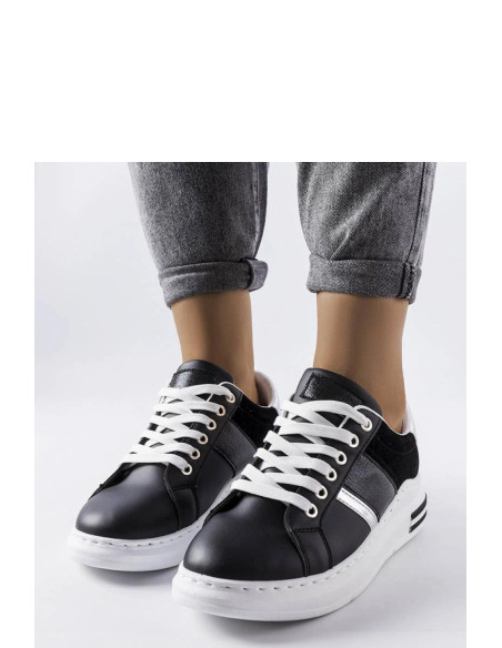 Baskets model 207874 Solea