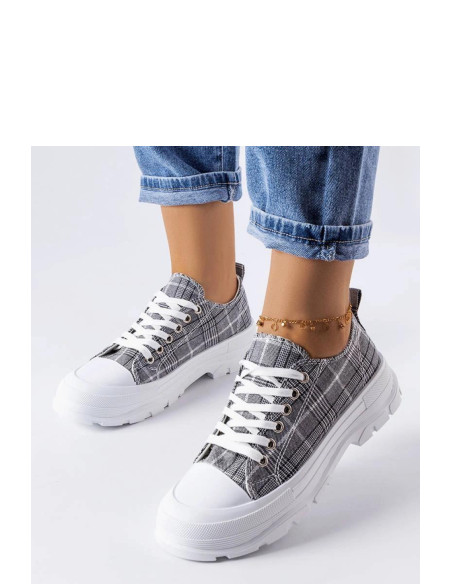 Baskets model 207890 Solea
