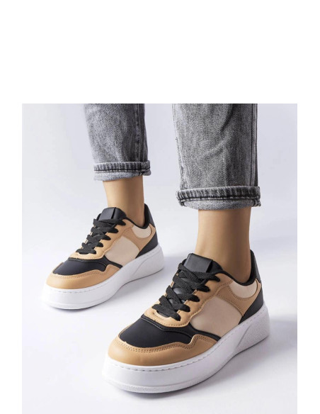 Baskets model 207922 Solea