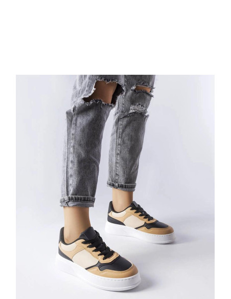 Baskets model 207922 Solea