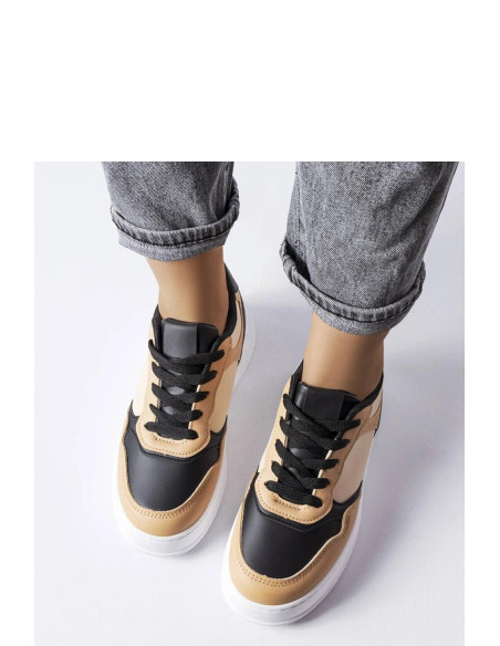Baskets model 207922 Solea