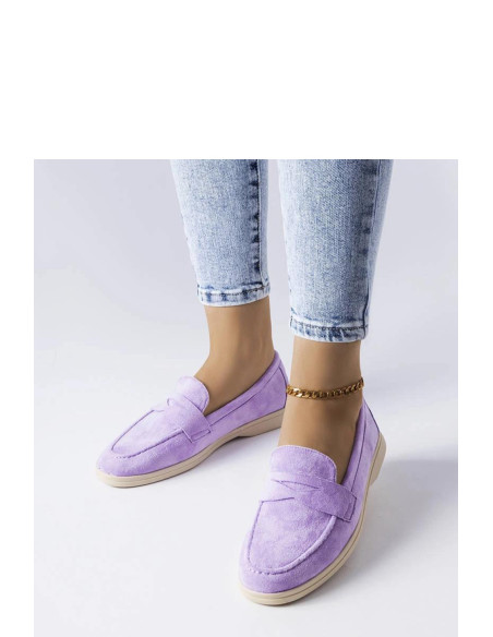 Moccasins model 207938 Solea