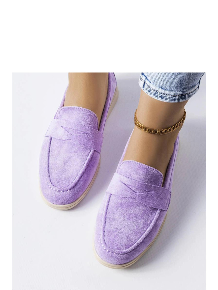 Moccasins model 207938 Solea