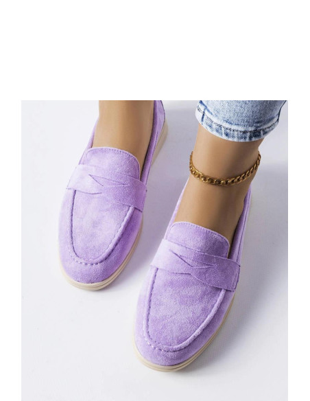 Moccasins model 207938 Solea