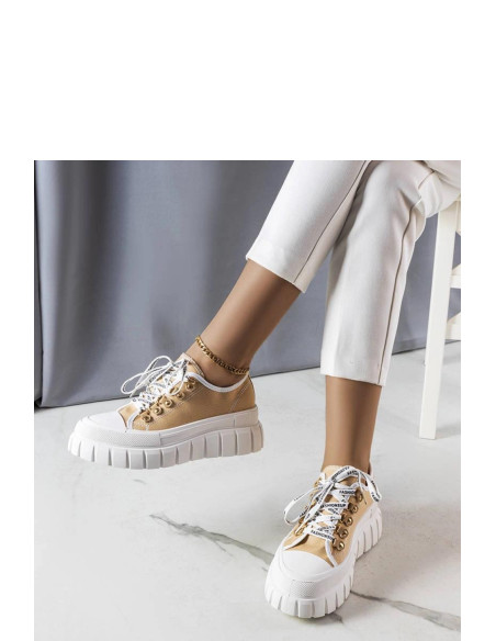 Baskets model 207986 Solea