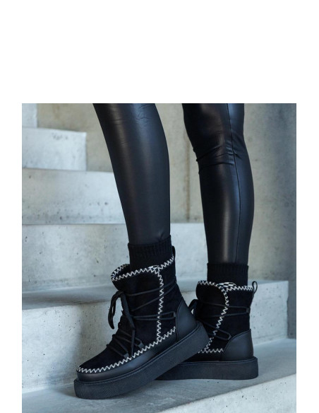 Bottes trappeur model 204706 Solea