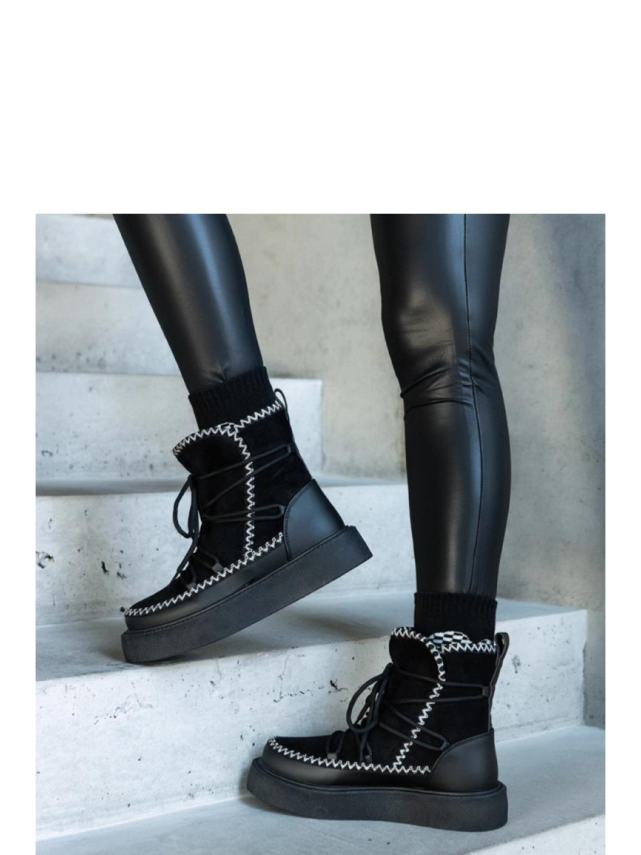 Bottes trappeur model 204706 Solea