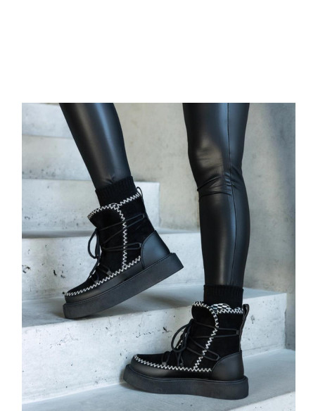 Bottes trappeur model 204706 Solea