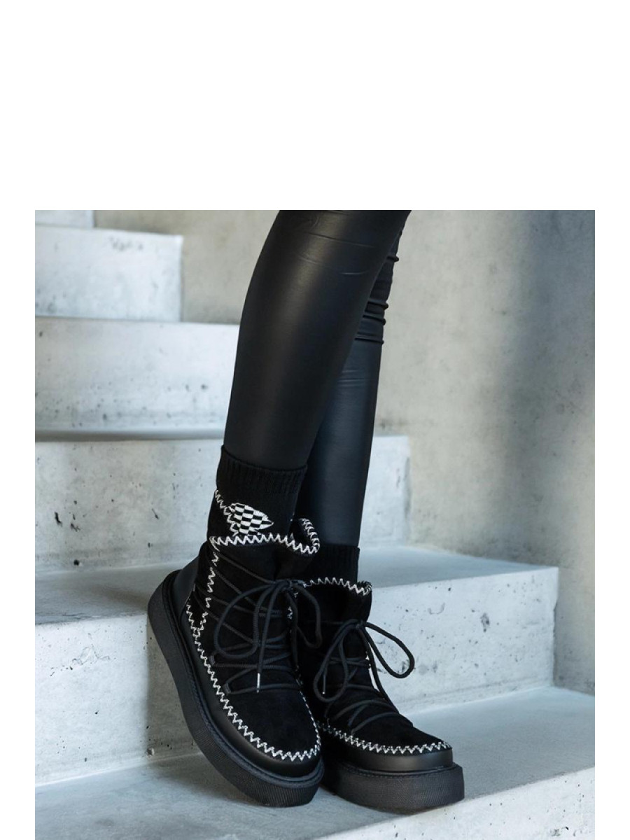 Bottes trappeur model 204706 Solea