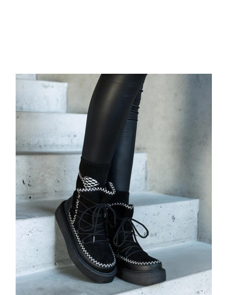 Bottes trappeur model 204706 Solea