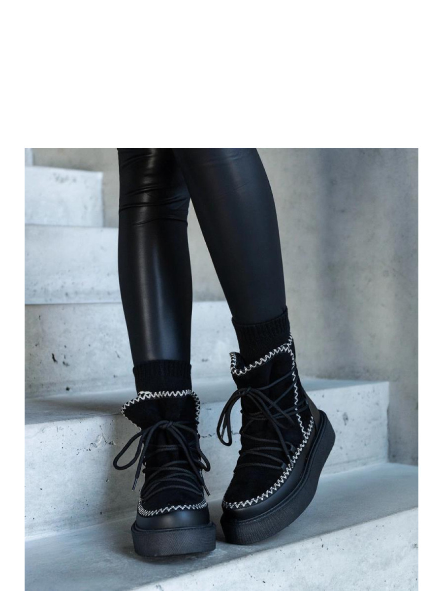 Bottes trappeur model 204706 Solea