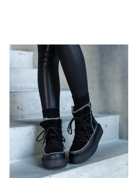 Bottes trappeur model 204706 Solea