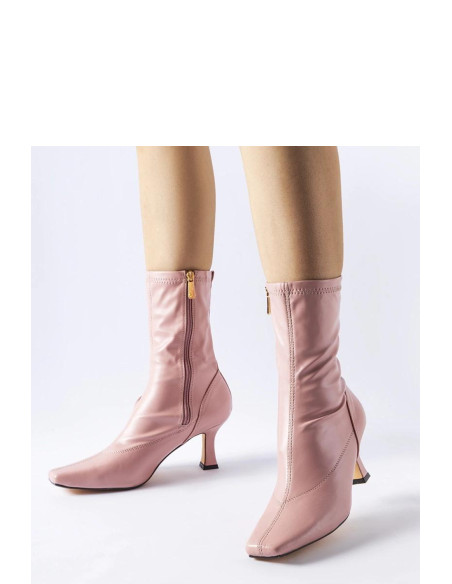 Bottes à talons model 204740 Solea