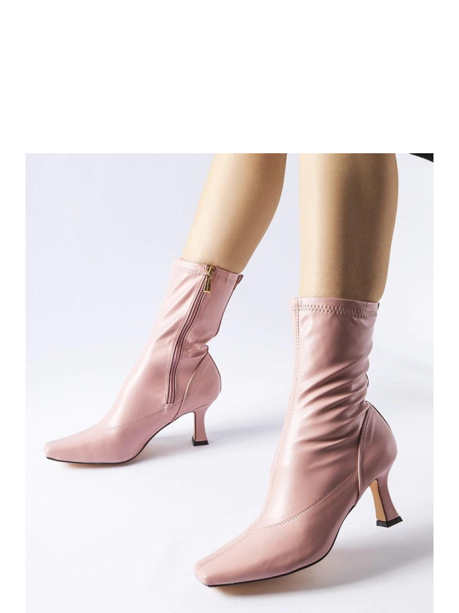 Bottes à talons model 204740 Solea