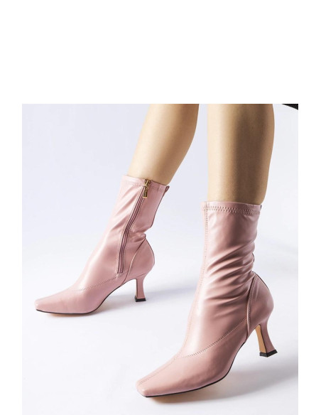 Bottes à talons model 204740 Solea