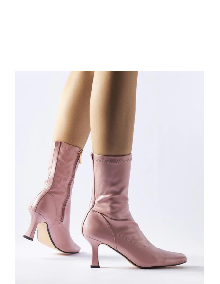 Bottes à talons model 204740 Solea
