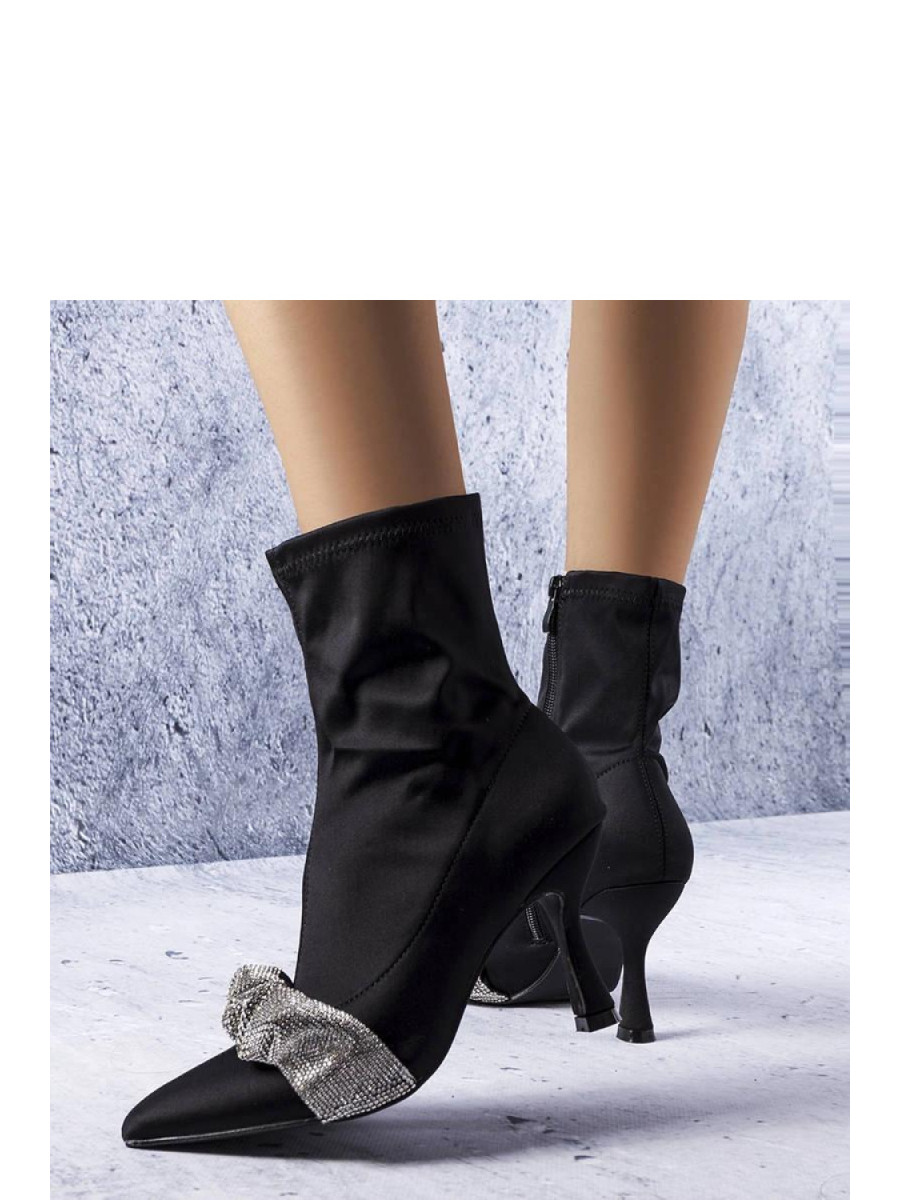 Bottes à talons model 204774 Solea